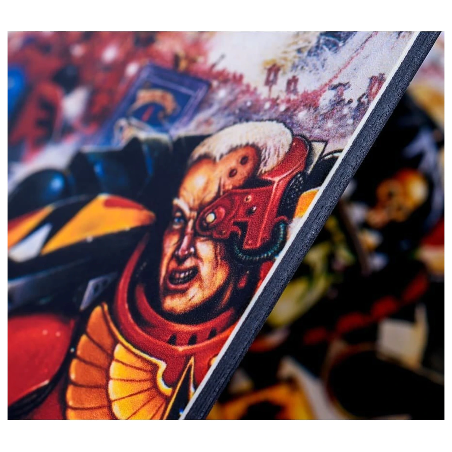 Komplet podstavkov Warhammer 40,000 Blood Angels Armageddon 15 cm fotografija izdelka