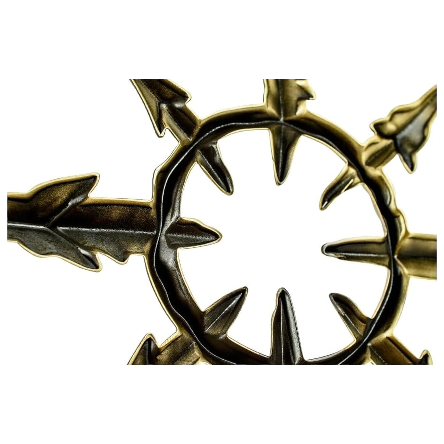Warhammer 40,000 Konica za božično drevesce Chaos Star 22 cm fotografija izdelka