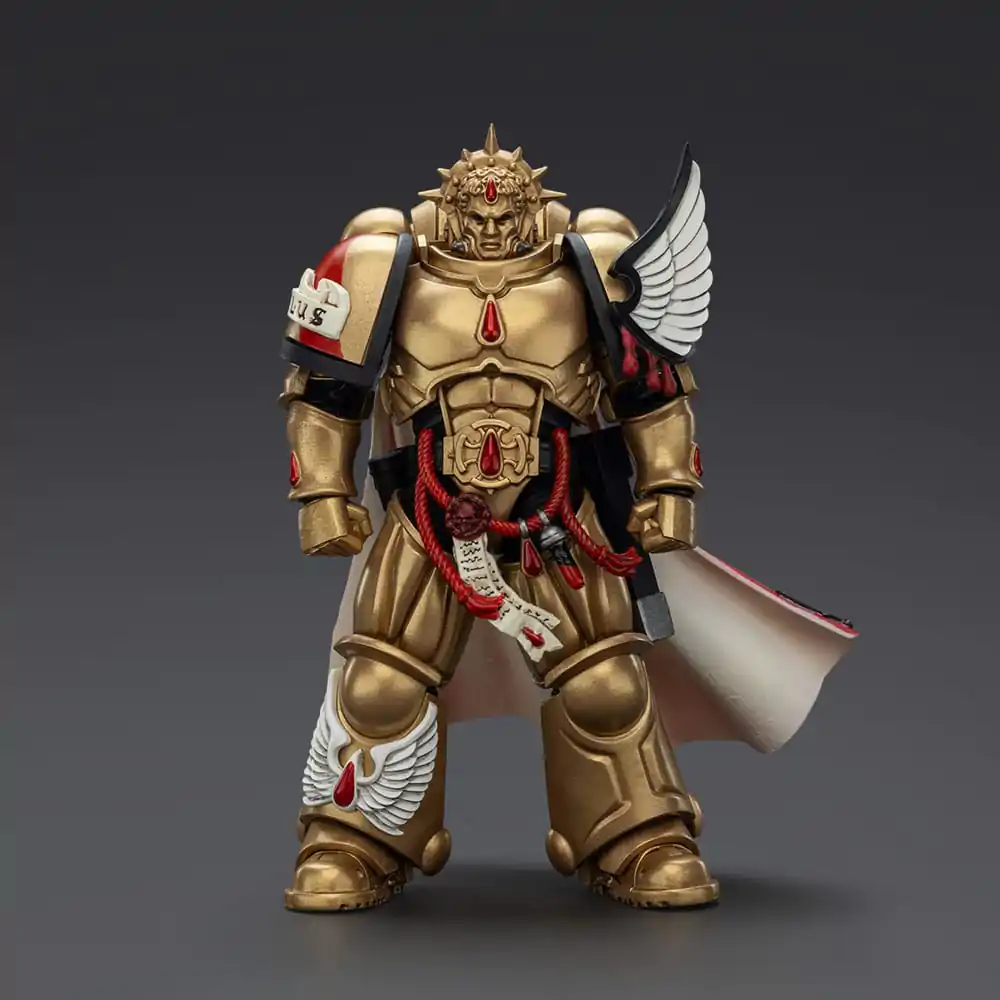 Warhammer 40,000: Combat Patrol Blood Angels Action Figure Captain with Heavy Bolt Pistol & Power Sword 20 cm fotografija izdelka