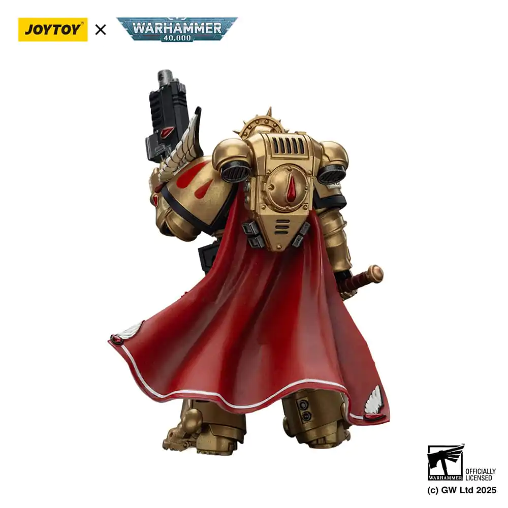 Warhammer 40,000: Combat Patrol Blood Angels Action Figure Captain with Heavy Bolt Pistol & Power Sword 20 cm fotografija izdelka
