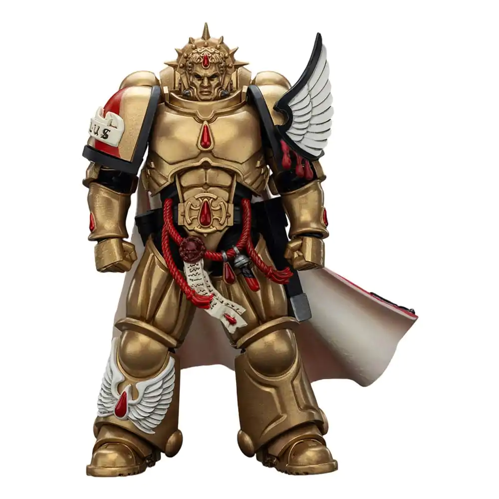 Warhammer 40,000: Combat Patrol Blood Angels Action Figure Captain with Heavy Bolt Pistol & Power Sword 20 cm fotografija izdelka