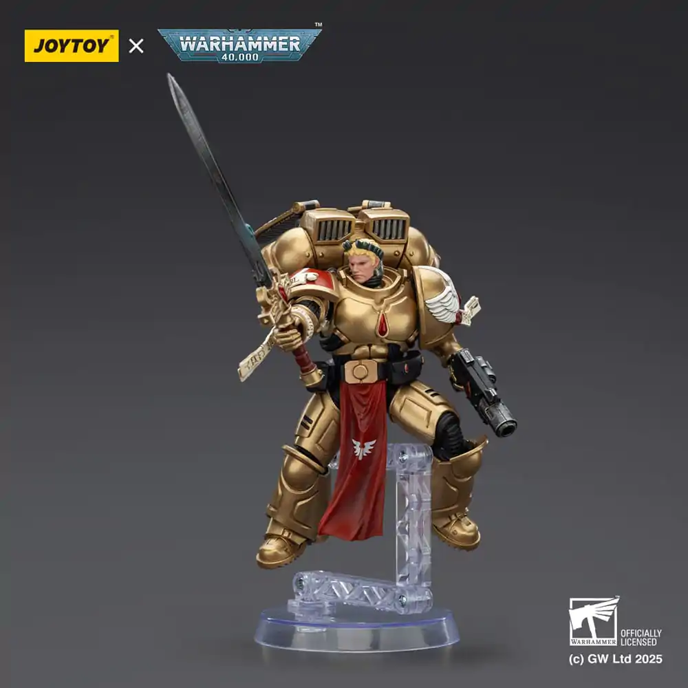 Warhammer 40,000: Combat Patrol Blood Angels figurica Sanguinary Guard 1 z Inferno Pistol in Encarmine Blade 20 cm fotografija izdelka
