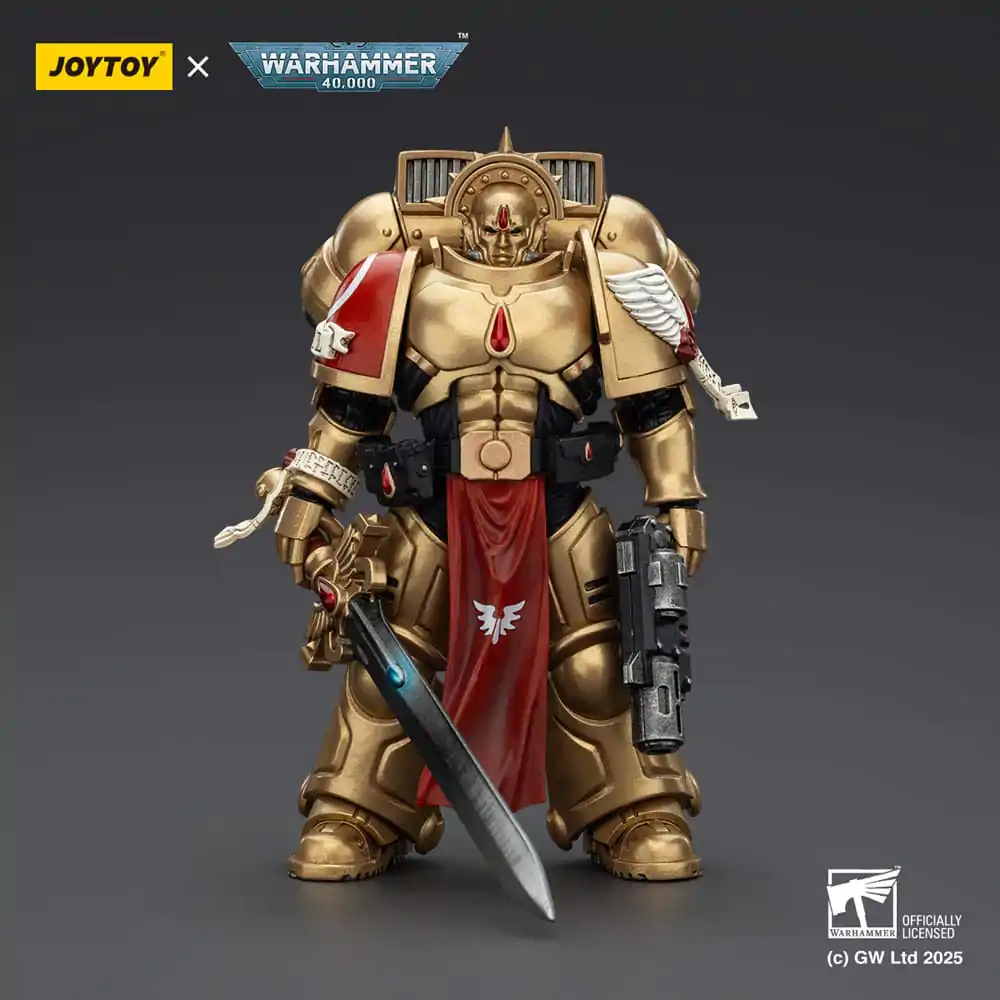 Warhammer 40,000: Combat Patrol Blood Angels figurica Sanguinary Guard 1 z Inferno Pistol in Encarmine Blade 20 cm fotografija izdelka