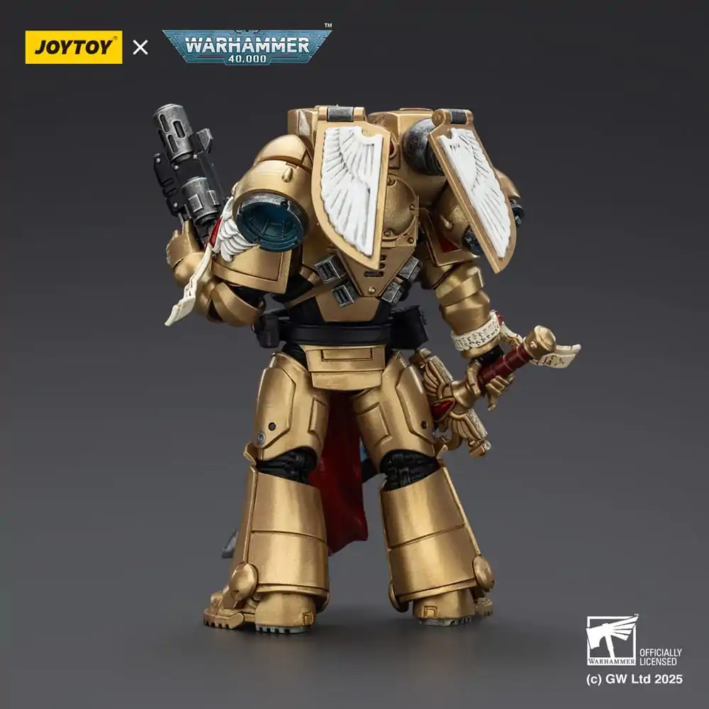 Warhammer 40,000: Combat Patrol Blood Angels figurica Sanguinary Guard 1 z Inferno Pistol in Encarmine Blade 20 cm fotografija izdelka