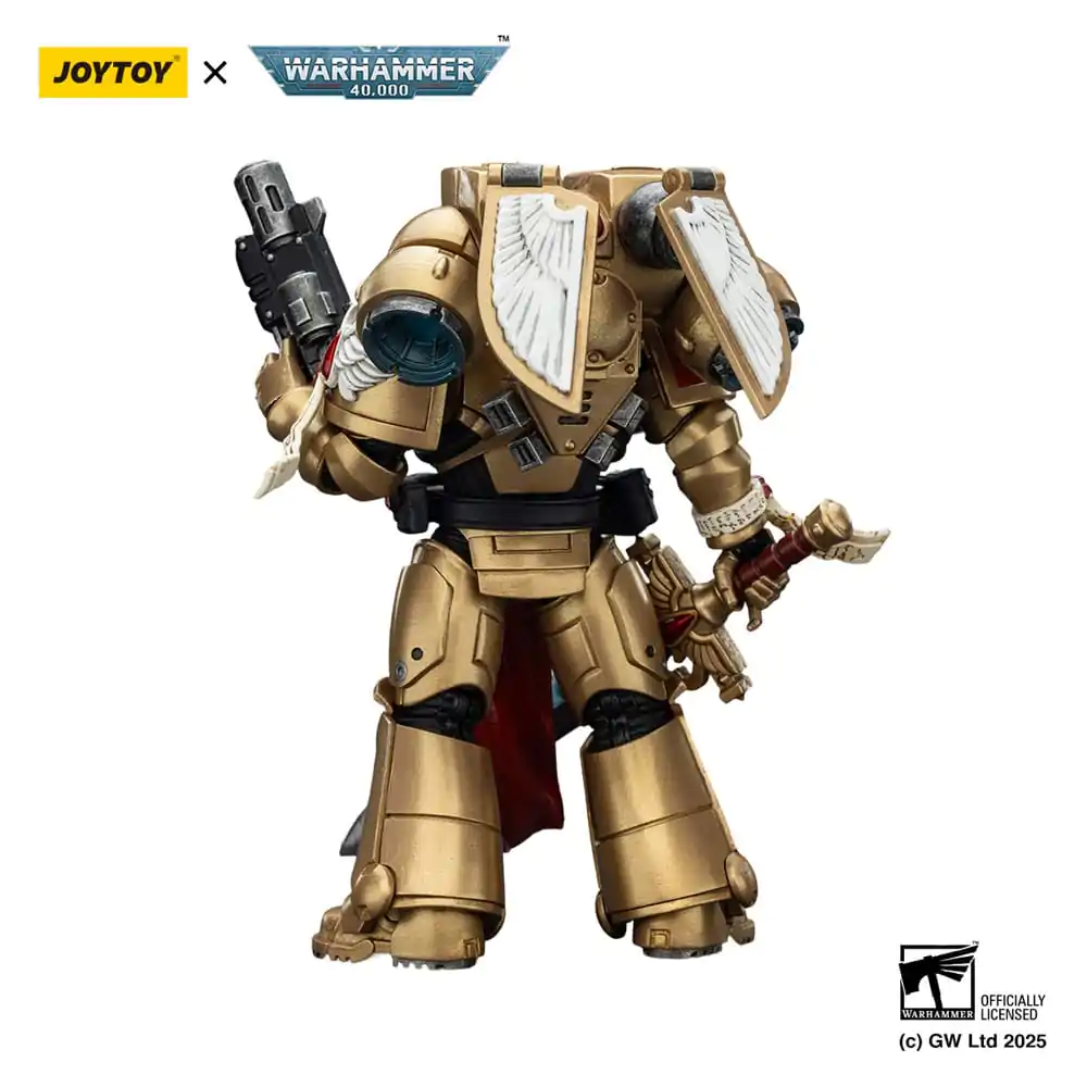 Warhammer 40,000: Combat Patrol Blood Angels figurica Sanguinary Guard 1 z Inferno Pistol in Encarmine Blade 20 cm fotografija izdelka