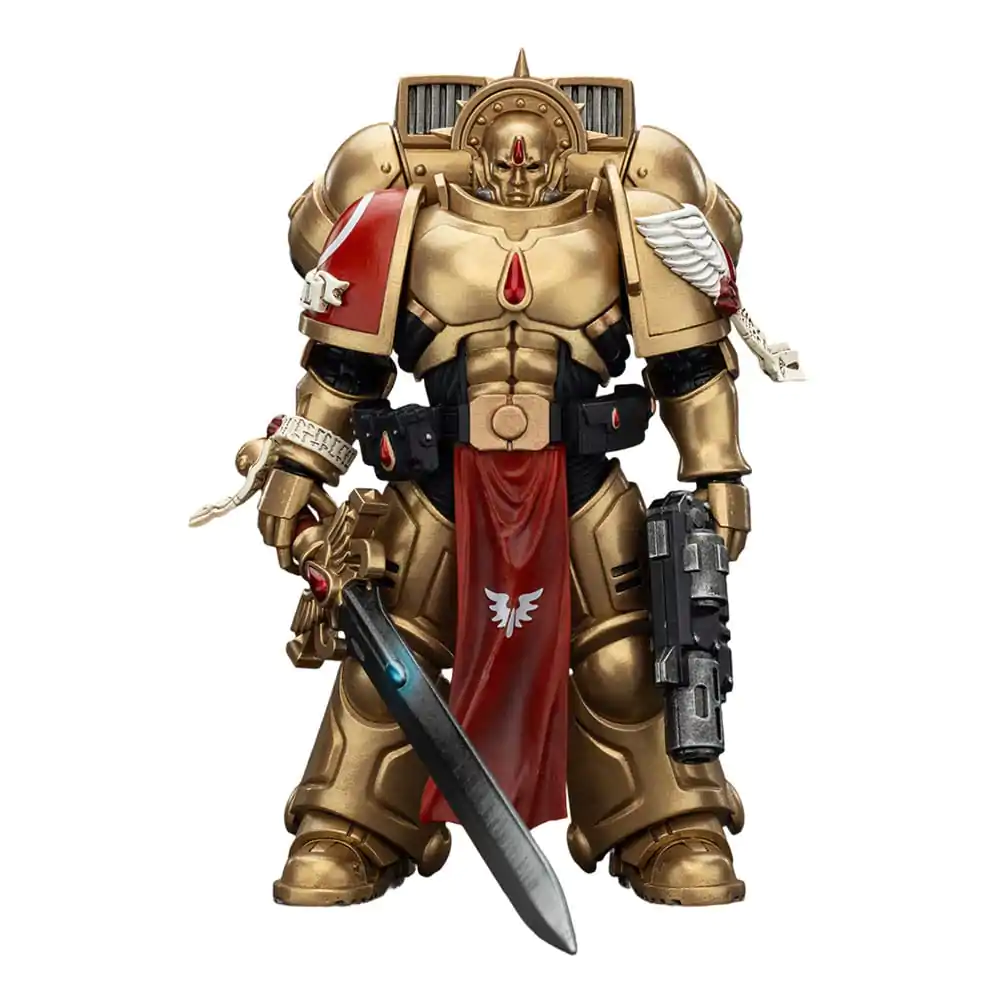 Warhammer 40,000: Combat Patrol Blood Angels figurica Sanguinary Guard 1 z Inferno Pistol in Encarmine Blade 20 cm fotografija izdelka