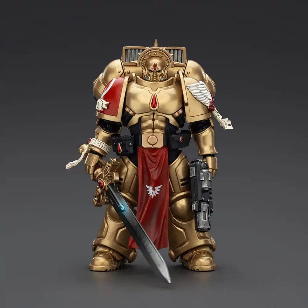 Warhammer 40,000: Combat Patrol Blood Angels figurica Sanguinary Guard 1 z Inferno Pistol in Encarmine Blade 20 cm fotografija izdelka