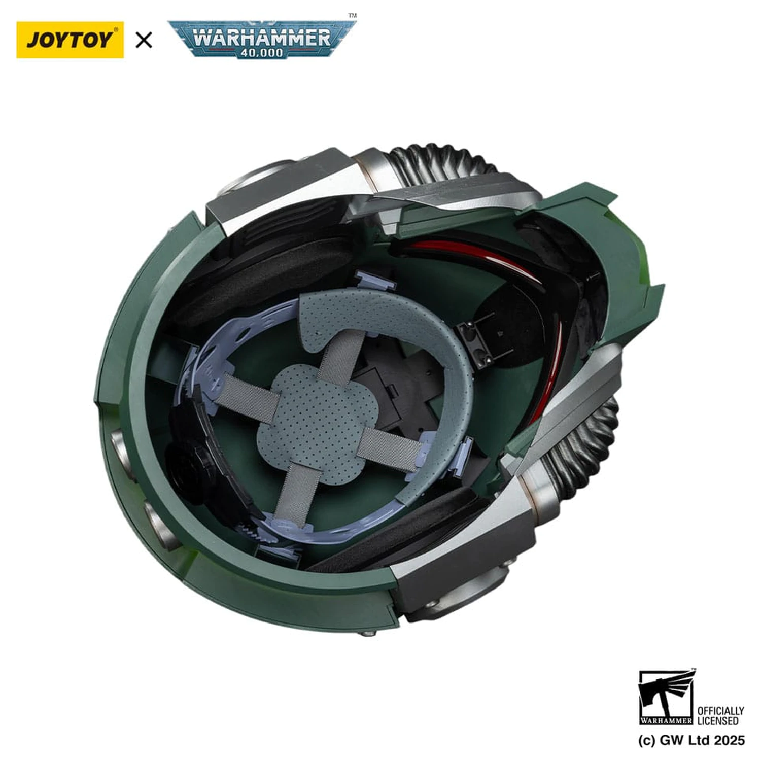 Warhammer 40,000: Dark Angels MkX čelada 30 cm fotografija izdelka