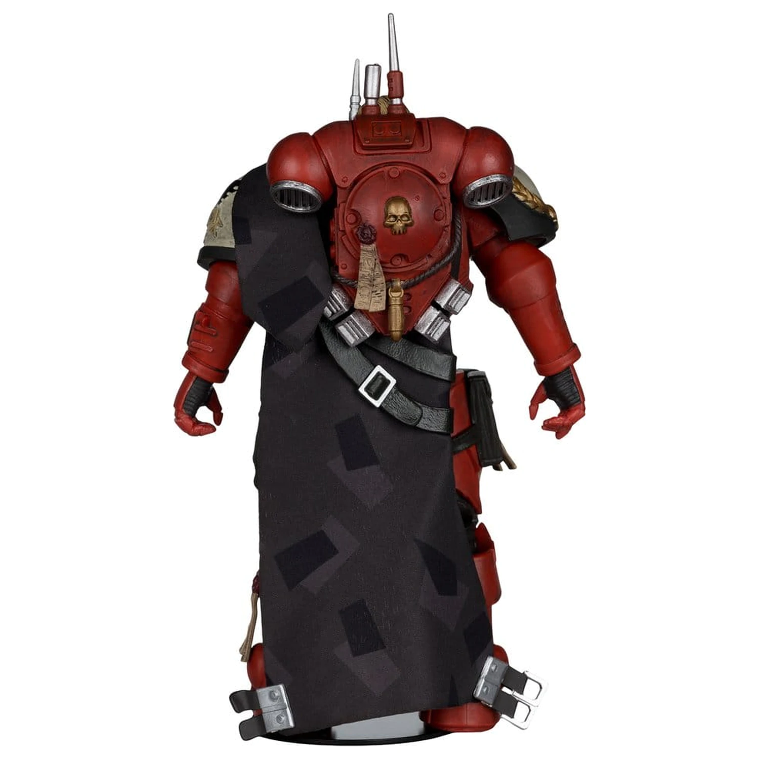 Warhammer 40,000 Dawn of War McFarlane Elite Edition akcijska figura Captain Cyrus (Dawn of War 4) 20 cm fotografija izdelka