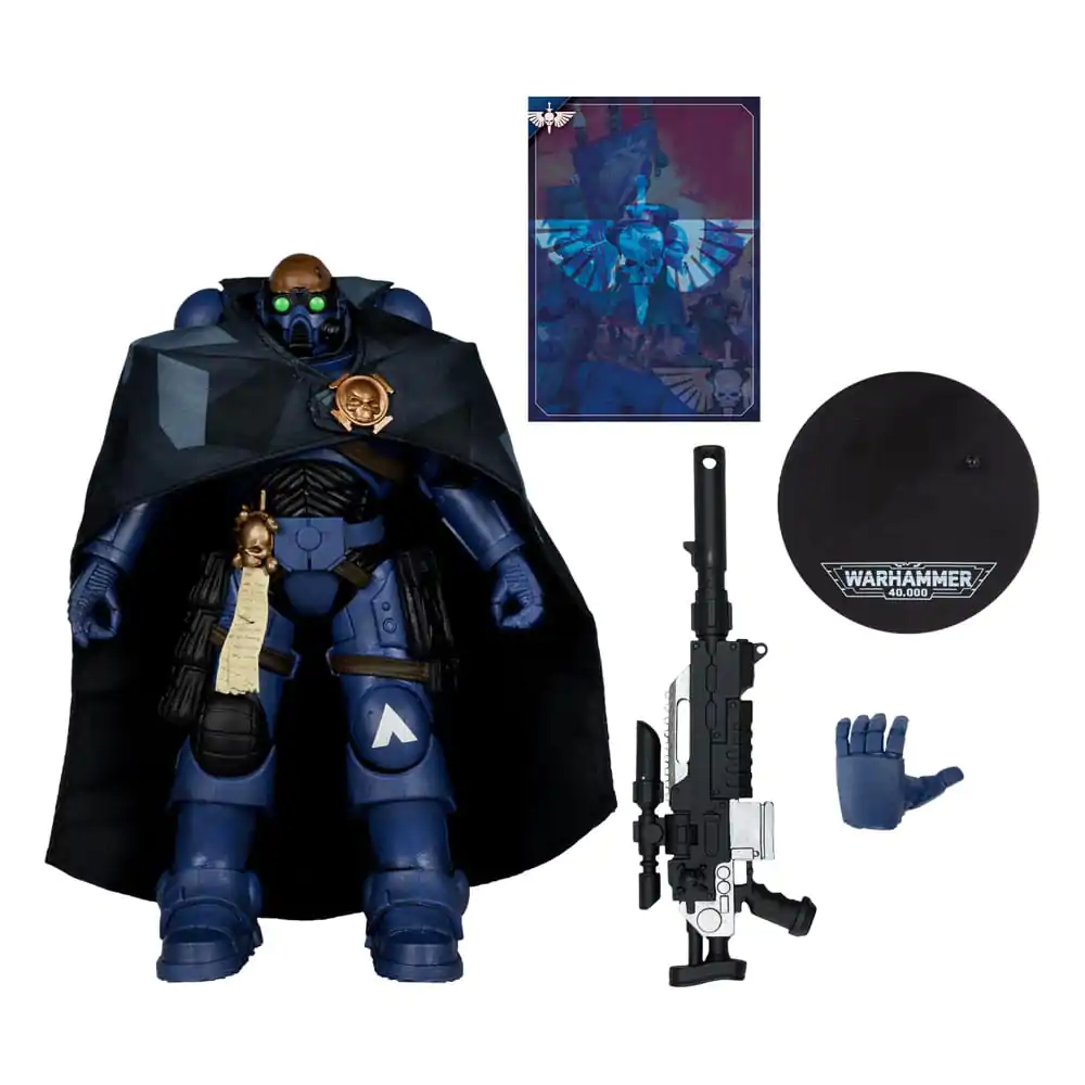 Warhammer 40,000 Akcijska figura Eliminator (Space Marine) 18 cm fotografija izdelka