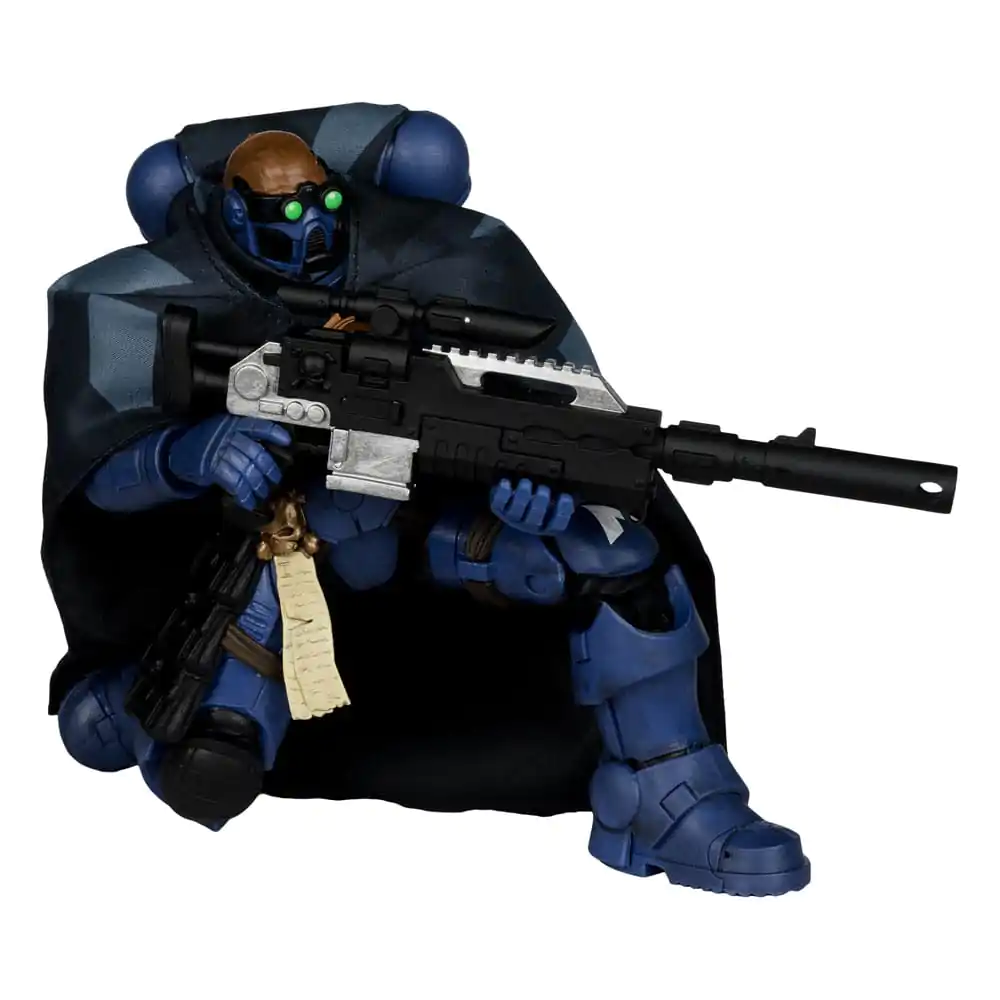 Warhammer 40,000 Akcijska figura Eliminator (Space Marine) 18 cm fotografija izdelka
