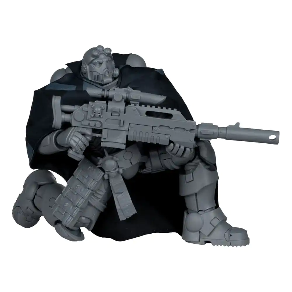 Akcijska figura Warhammer 40,000 Eliminator (Space Marine) Artist Proof 18 cm fotografija izdelka