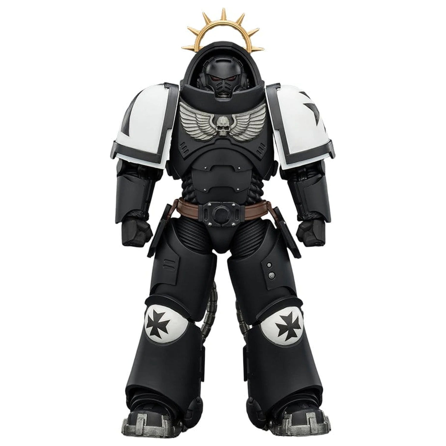 Warhammer 40,000 figurica akcijska igra izdaja Black Templars Heavy Intercessor 13 cm fotografija izdelka