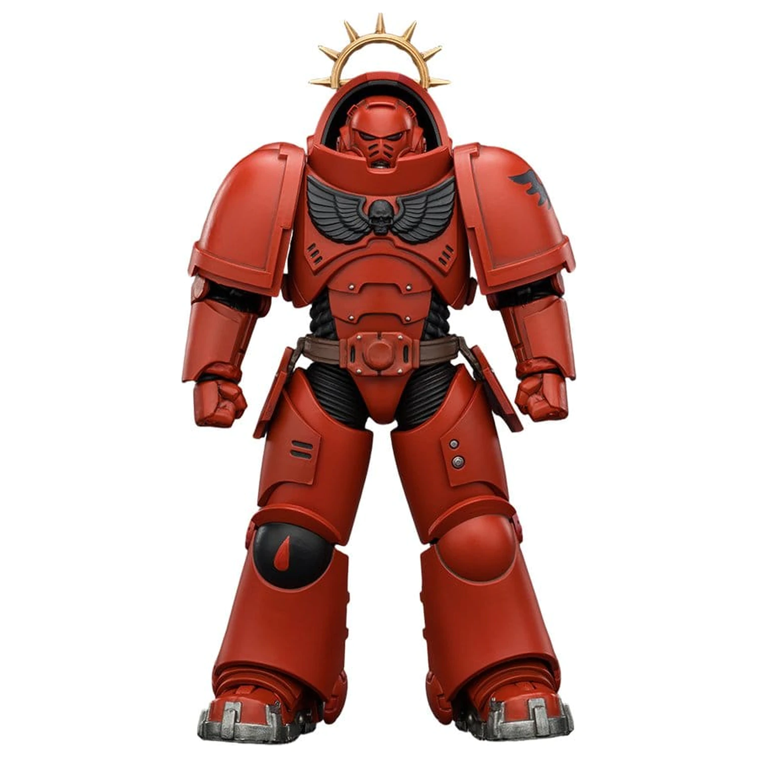 Warhammer 40,000 figurica Akcijska figura Igra Edition Blood Angels Heavy Intercessor 13 cm fotografija izdelka