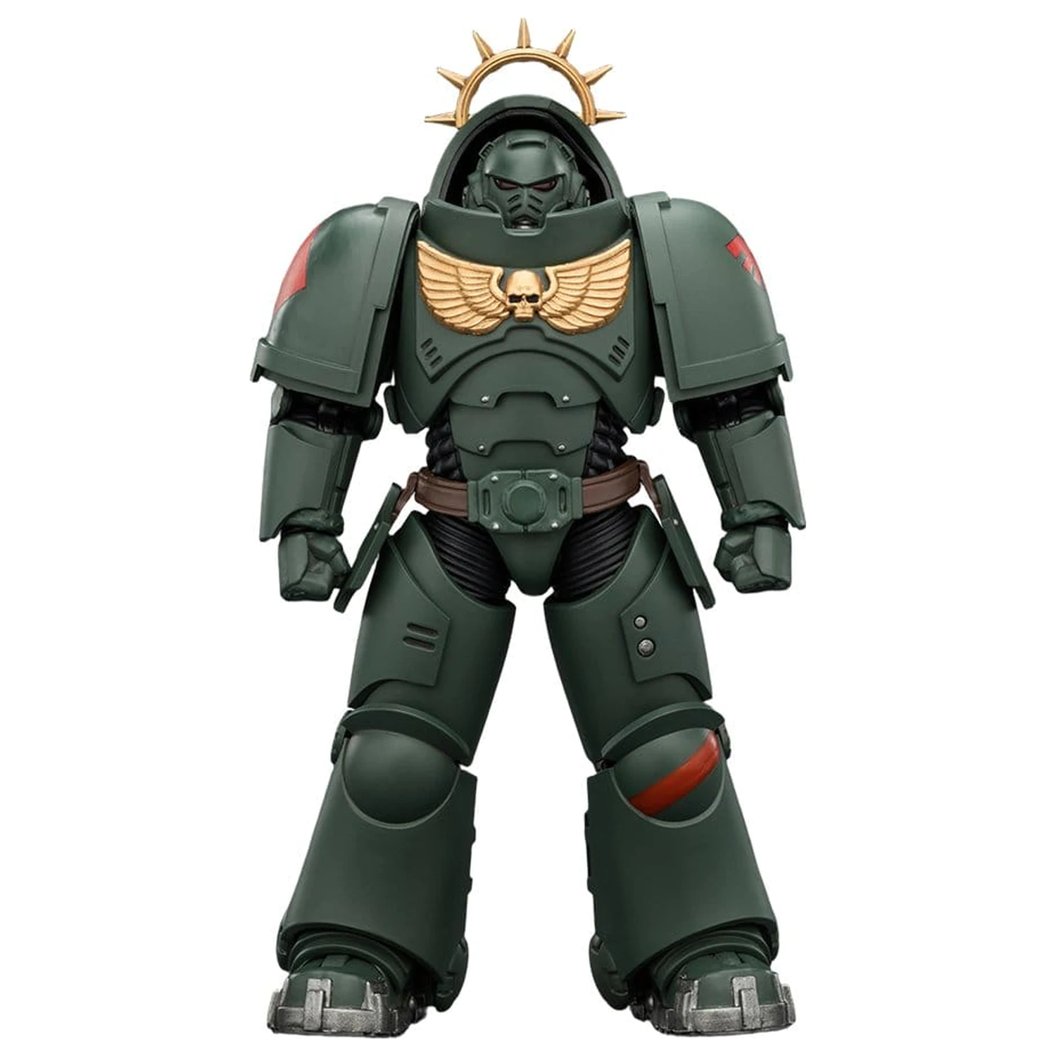 Warhammer 40,000 Akcijska figura Game Edition Dark Angels Heavy Intercessor 13 cm fotografija izdelka