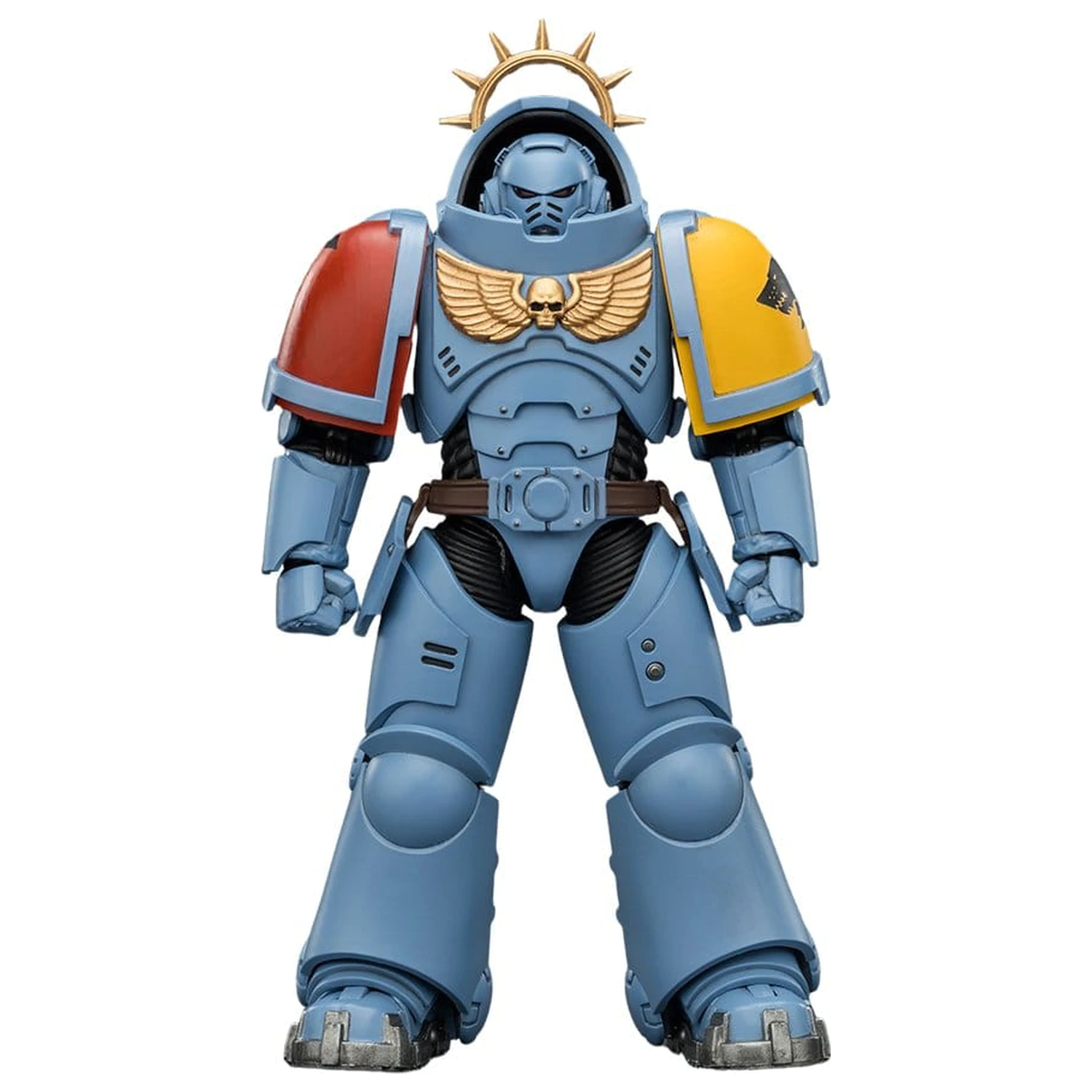 Warhammer 40,000 Akcijska figura Igra Edicija Space Wolves Heavy Intercessor 13 cm fotografija izdelka