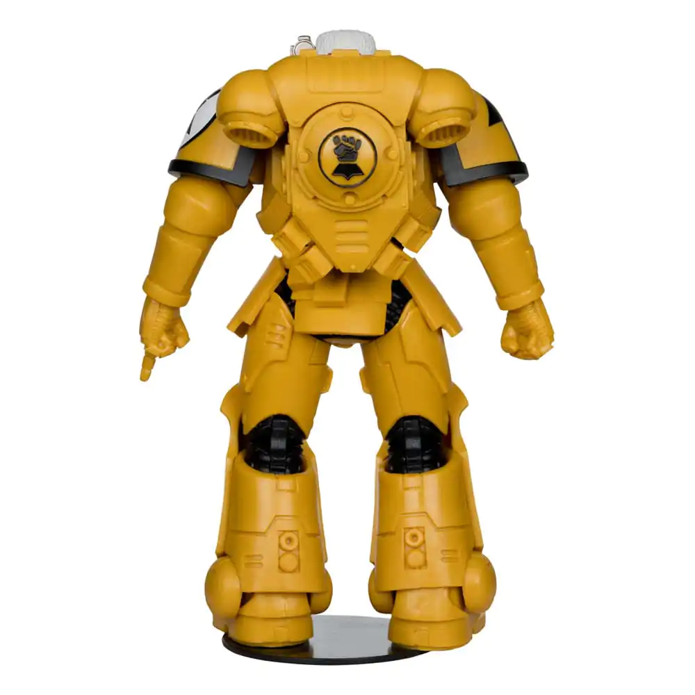 Warhammer 40,000 Akcijska figura Intercessor Sergeant (Imperial Fist) (Gold Label) 18 cm fotografija izdelka