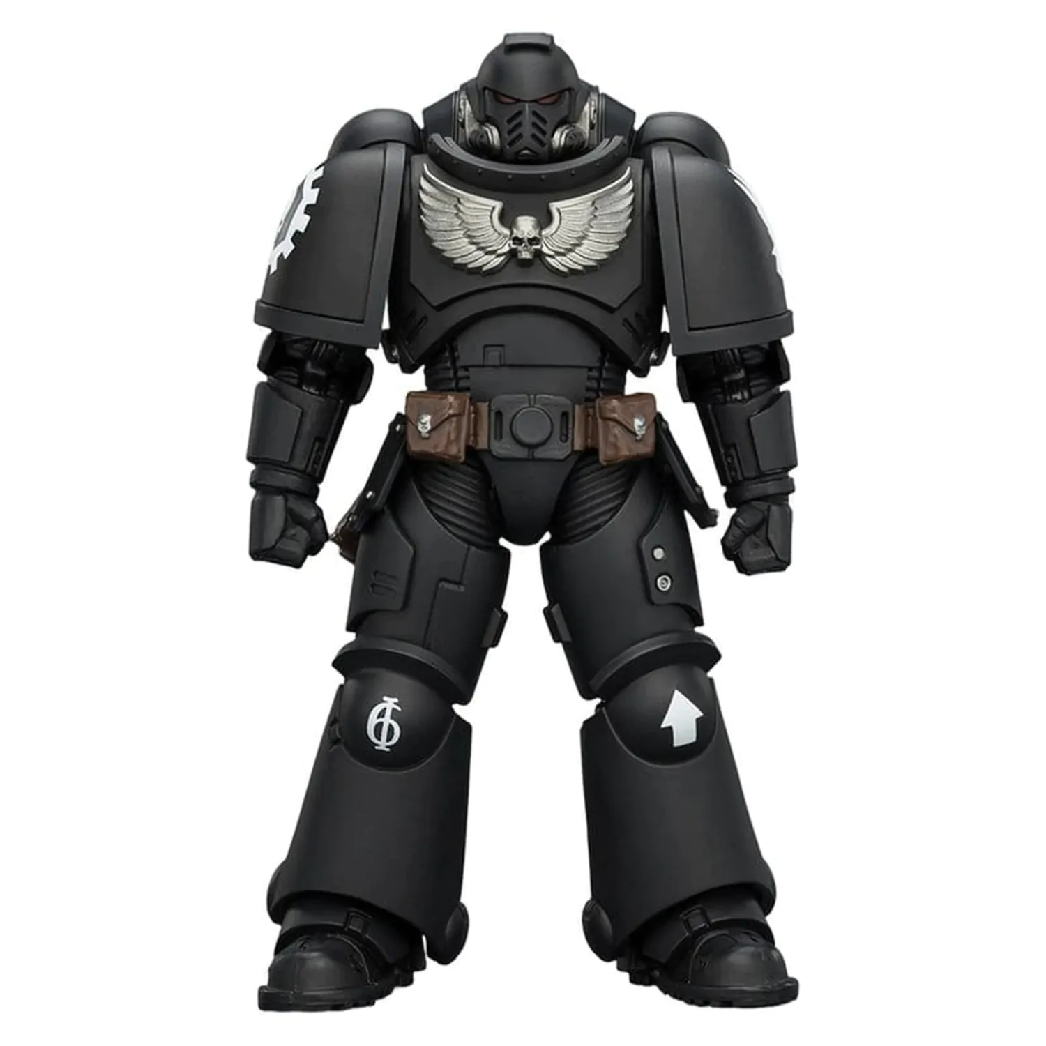 Warhammer 40,000 Action Figure Iron Hands Intercessor 12 cm fotografija izdelka