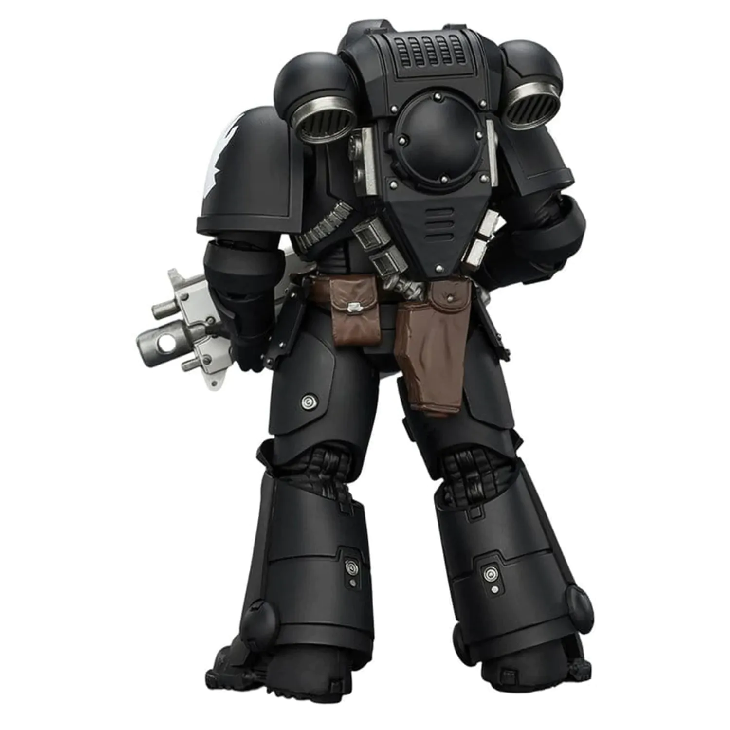 Warhammer 40,000 Action Figure Iron Hands Intercessor 12 cm fotografija izdelka