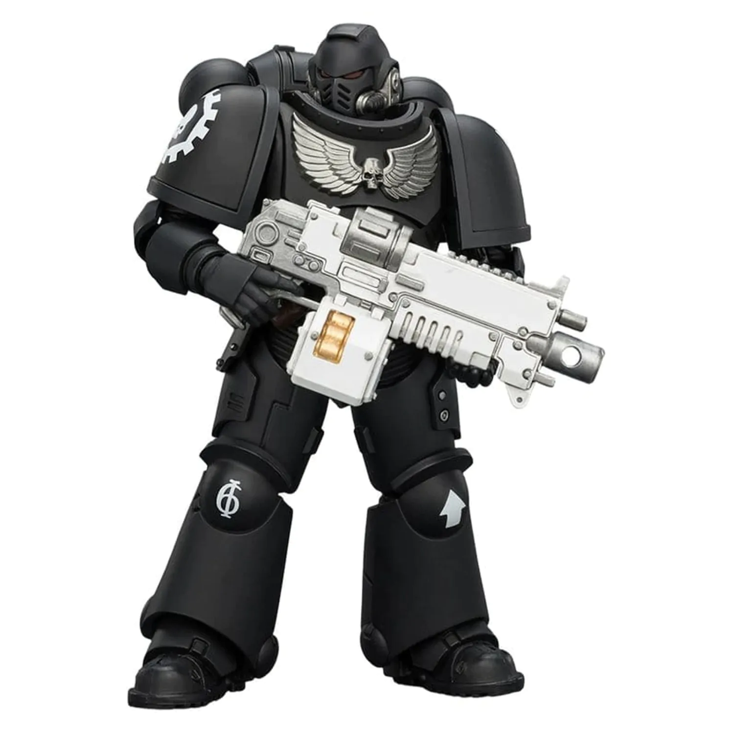 Warhammer 40,000 Action Figure Iron Hands Intercessor 12 cm fotografija izdelka