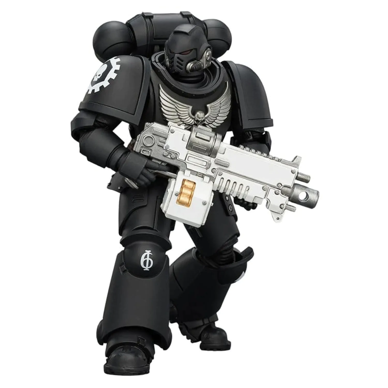 Warhammer 40,000 Action Figure Iron Hands Intercessor 12 cm fotografija izdelka
