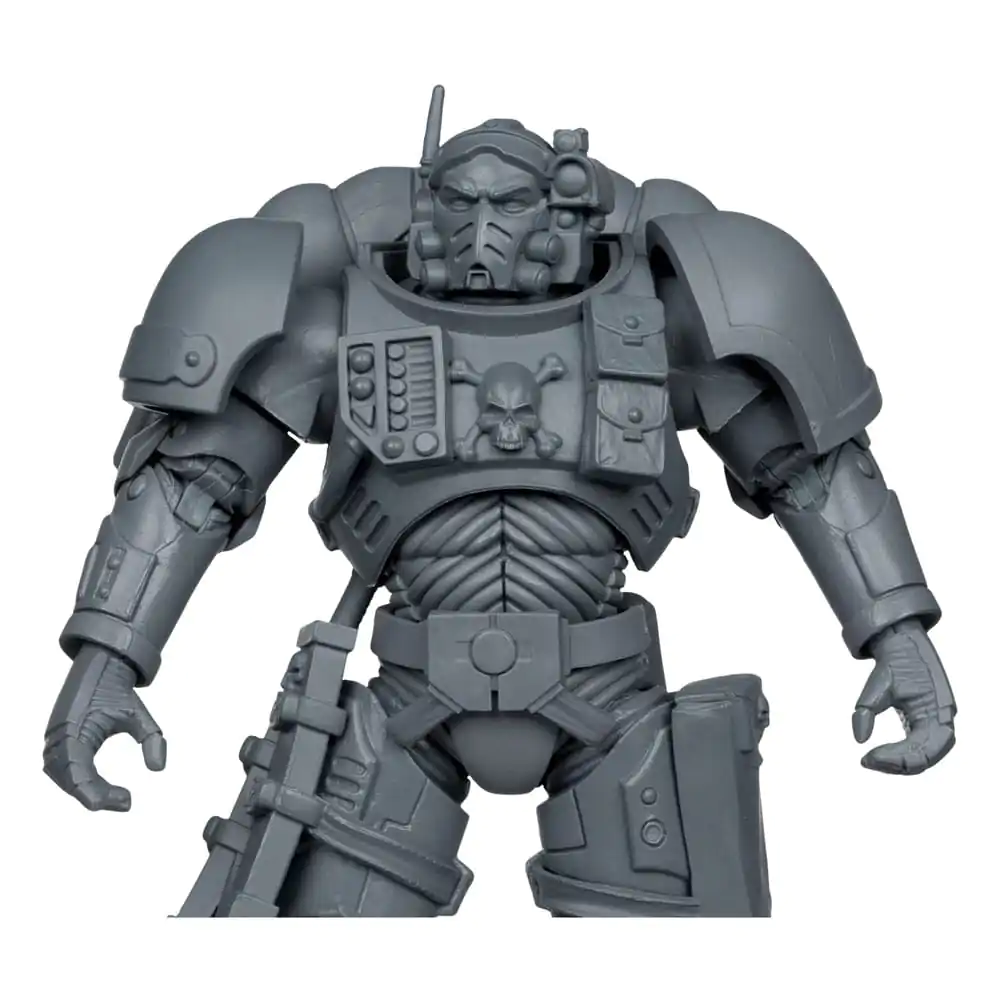Warhammer 40,000 Akcijska figura Lieutenant in Phobos Armor (Ultramarines) (Artist Proof) 18 cm fotografija izdelka