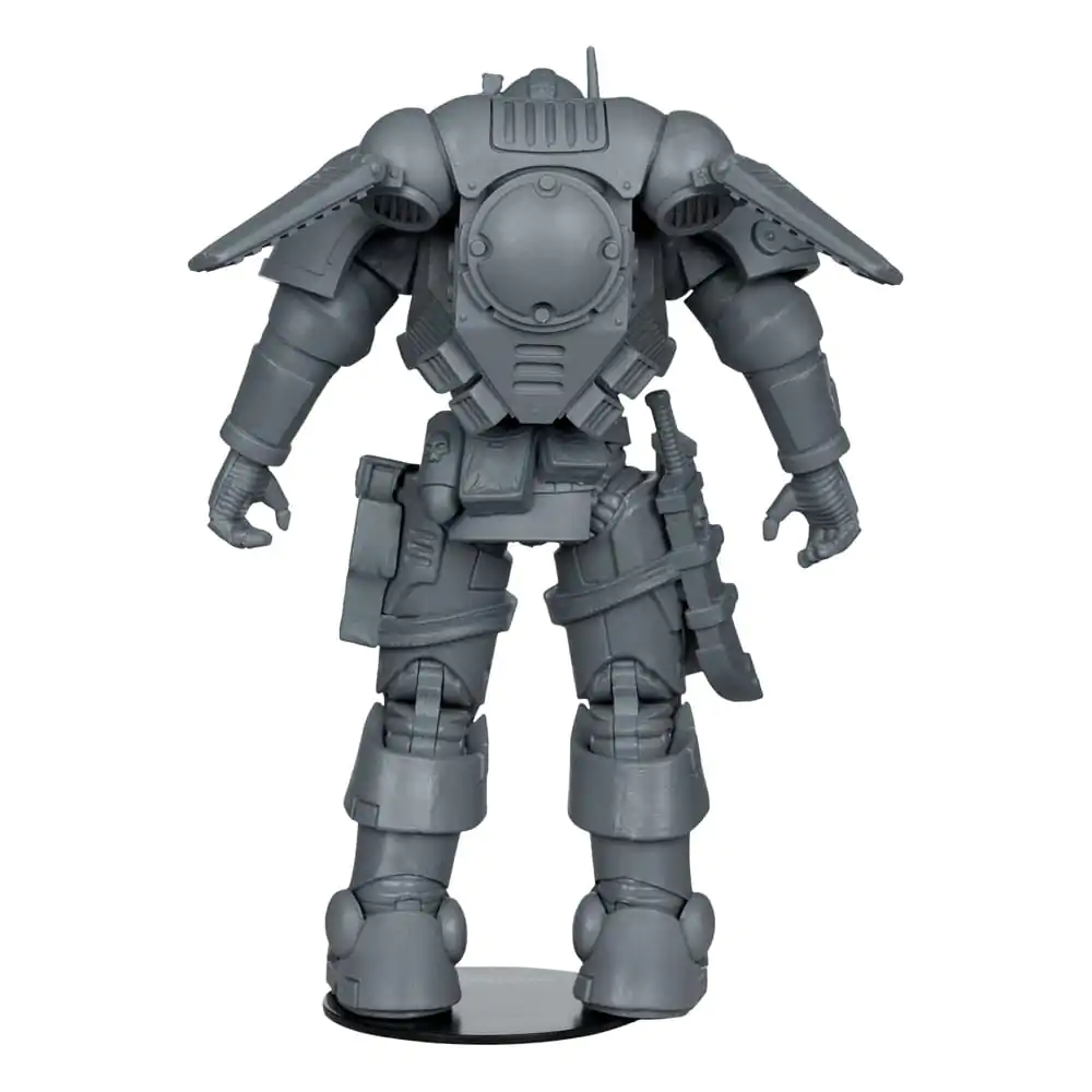 Warhammer 40,000 Akcijska figura Lieutenant in Phobos Armor (Ultramarines) (Artist Proof) 18 cm fotografija izdelka