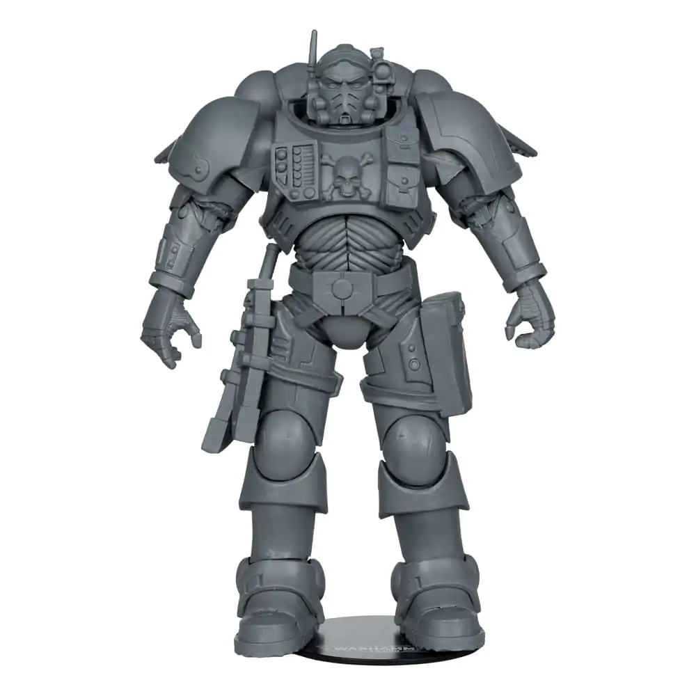 Warhammer 40,000 Akcijska figura Lieutenant in Phobos Armor (Ultramarines) (Artist Proof) 18 cm fotografija izdelka