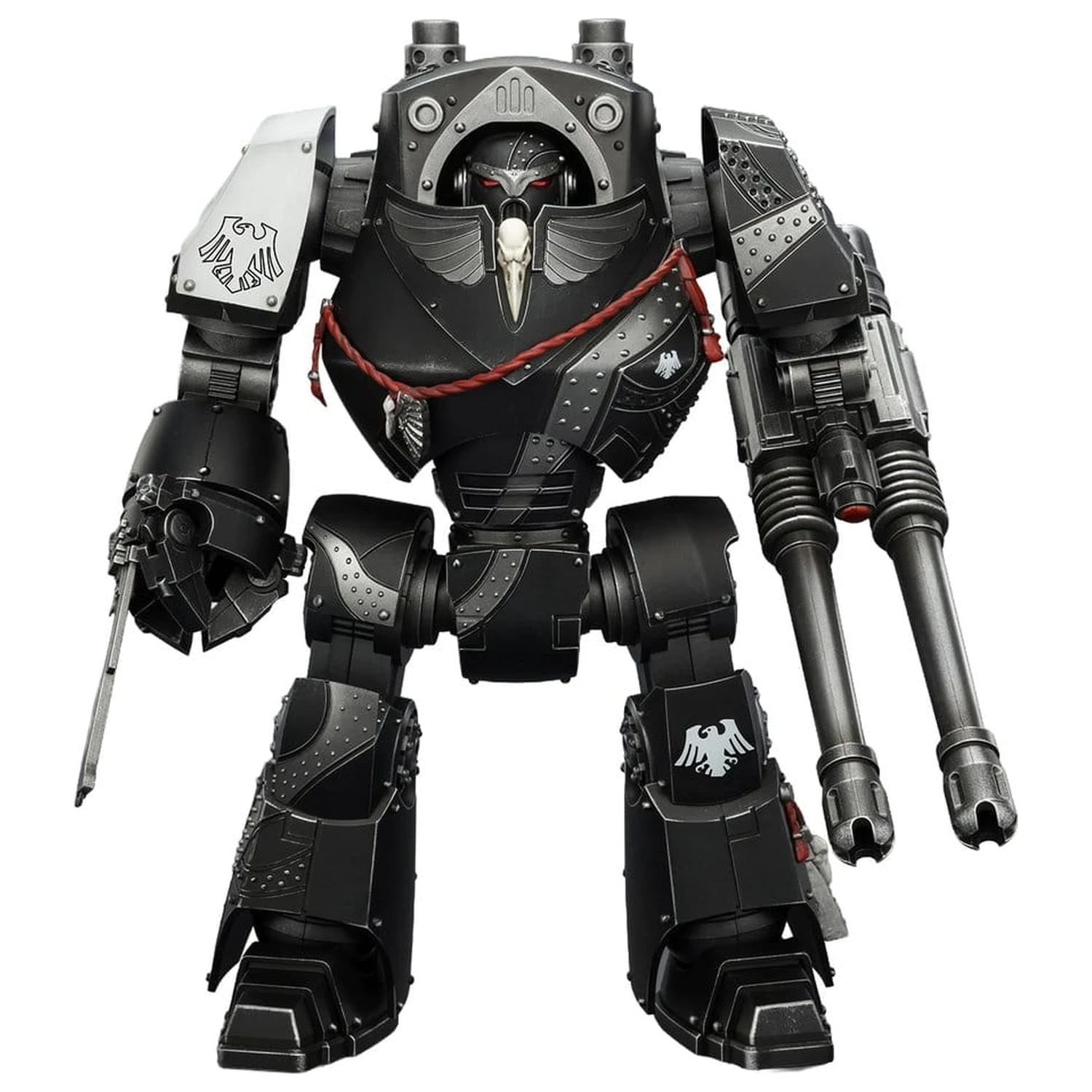 Warhammer 40,000 Akcijska figura Raven Guard Contemptor Dreadnought 23 cm fotografija izdelka