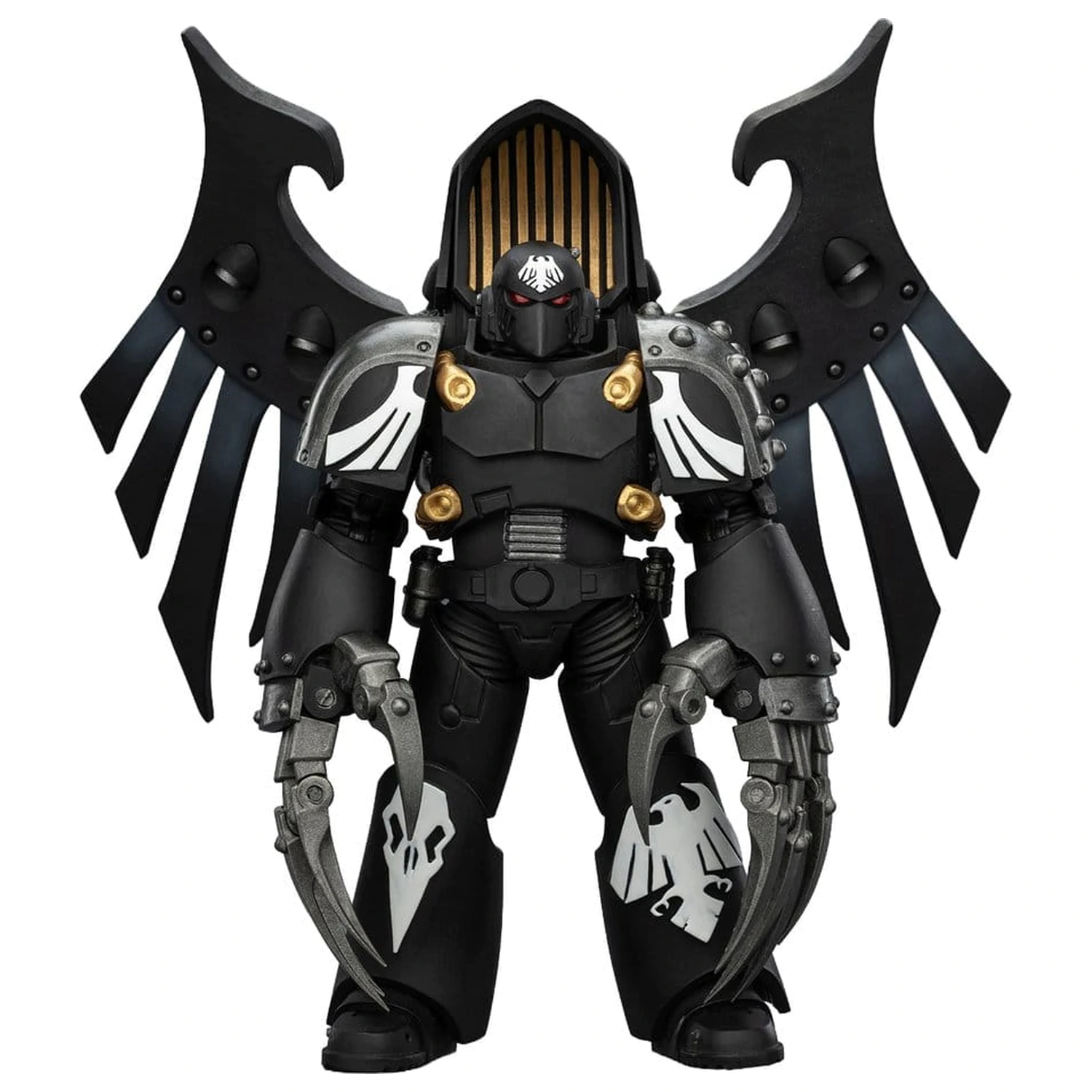 Warhammer 40,000 Akcijska figura Raven Guard Dark Fury 12 cm fotografija izdelka