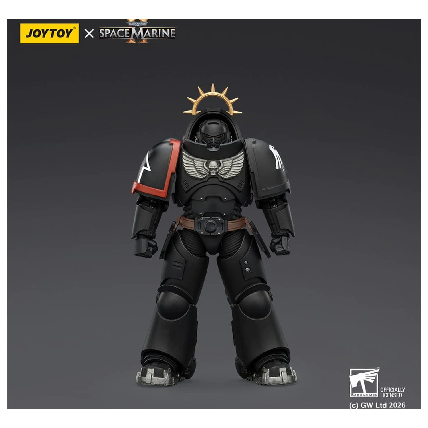 Warhammer 40,000 Action Figure Raven Guard Heavy Intercessor 13 cm fotografija izdelka