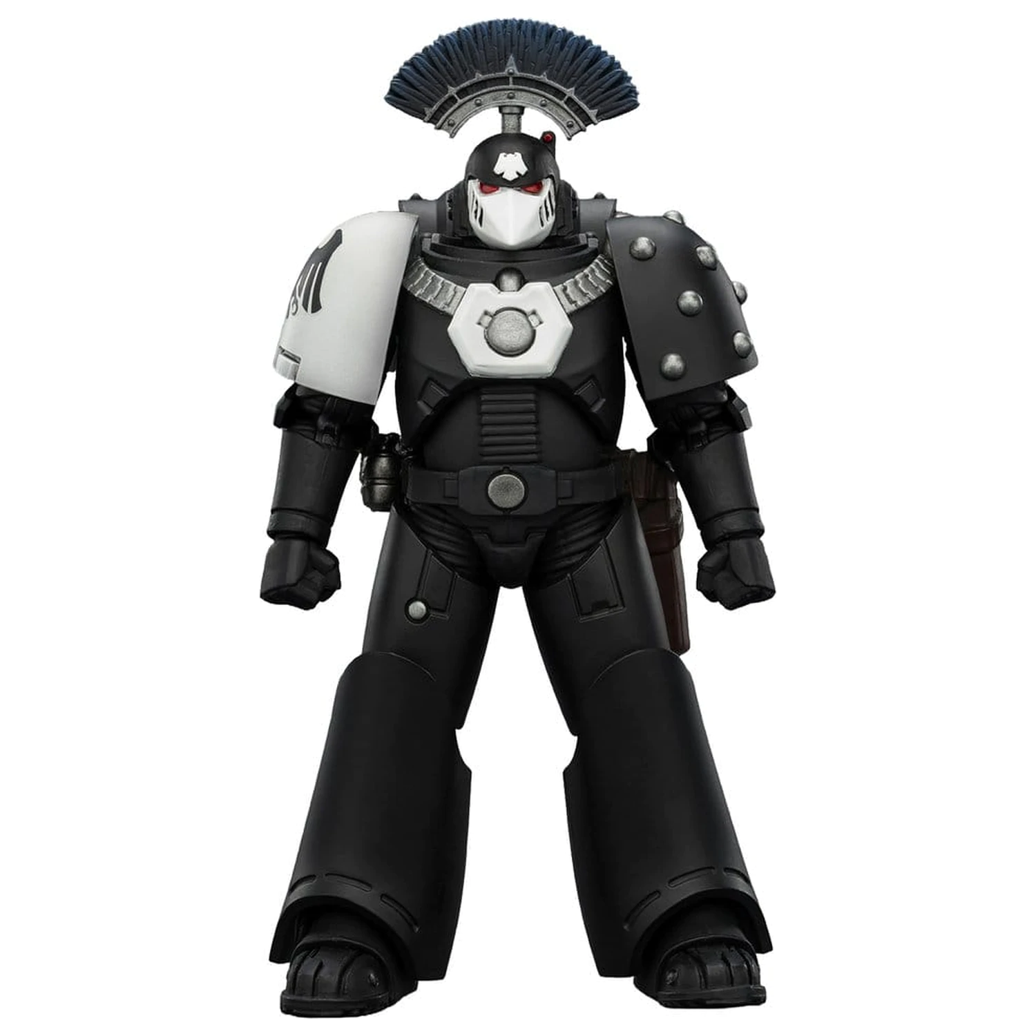 Warhammer 40,000 Action Figure Raven Guard MkVI Tactical Sergeant 12 cm fotografija izdelka