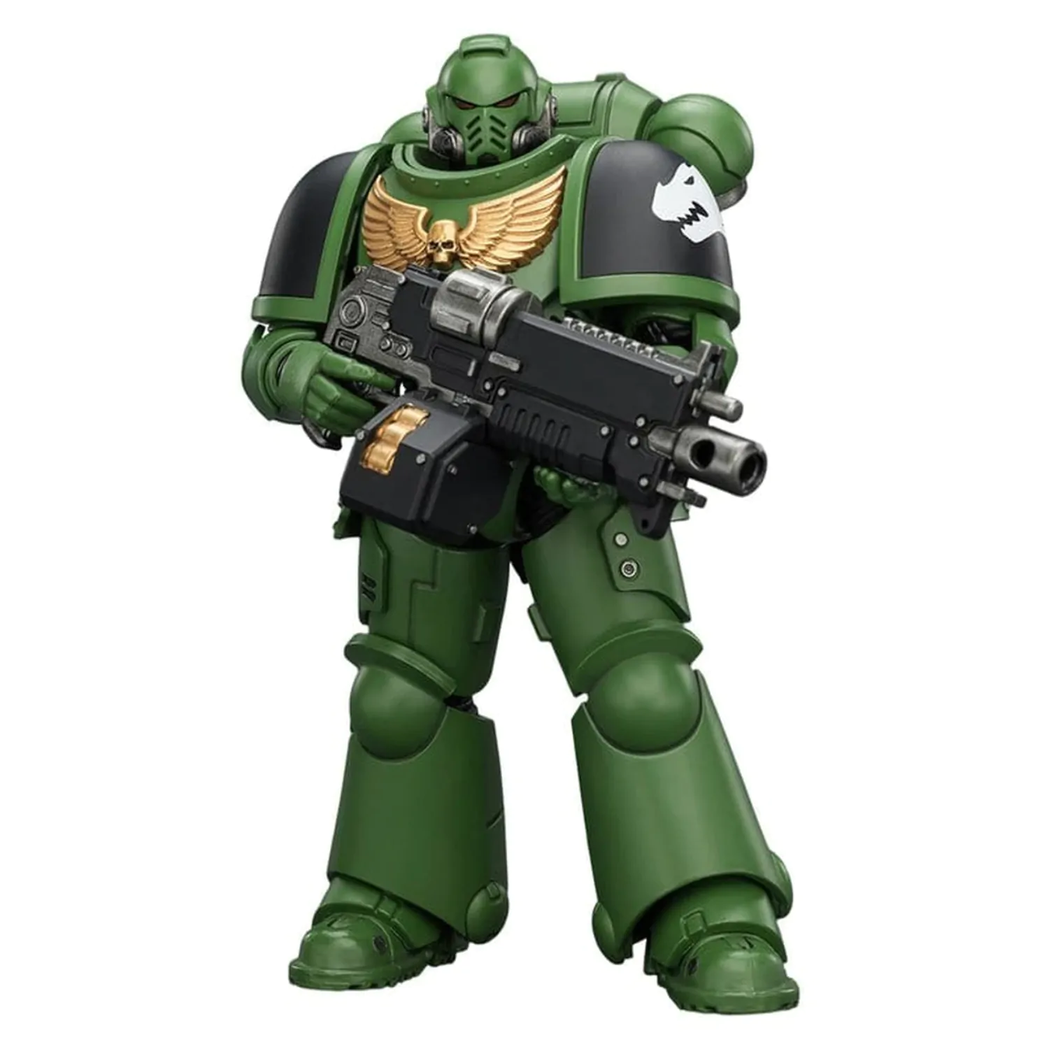Warhammer 40,000 Akcijska figura Salamanders Intercessor 12 cm fotografija izdelka
