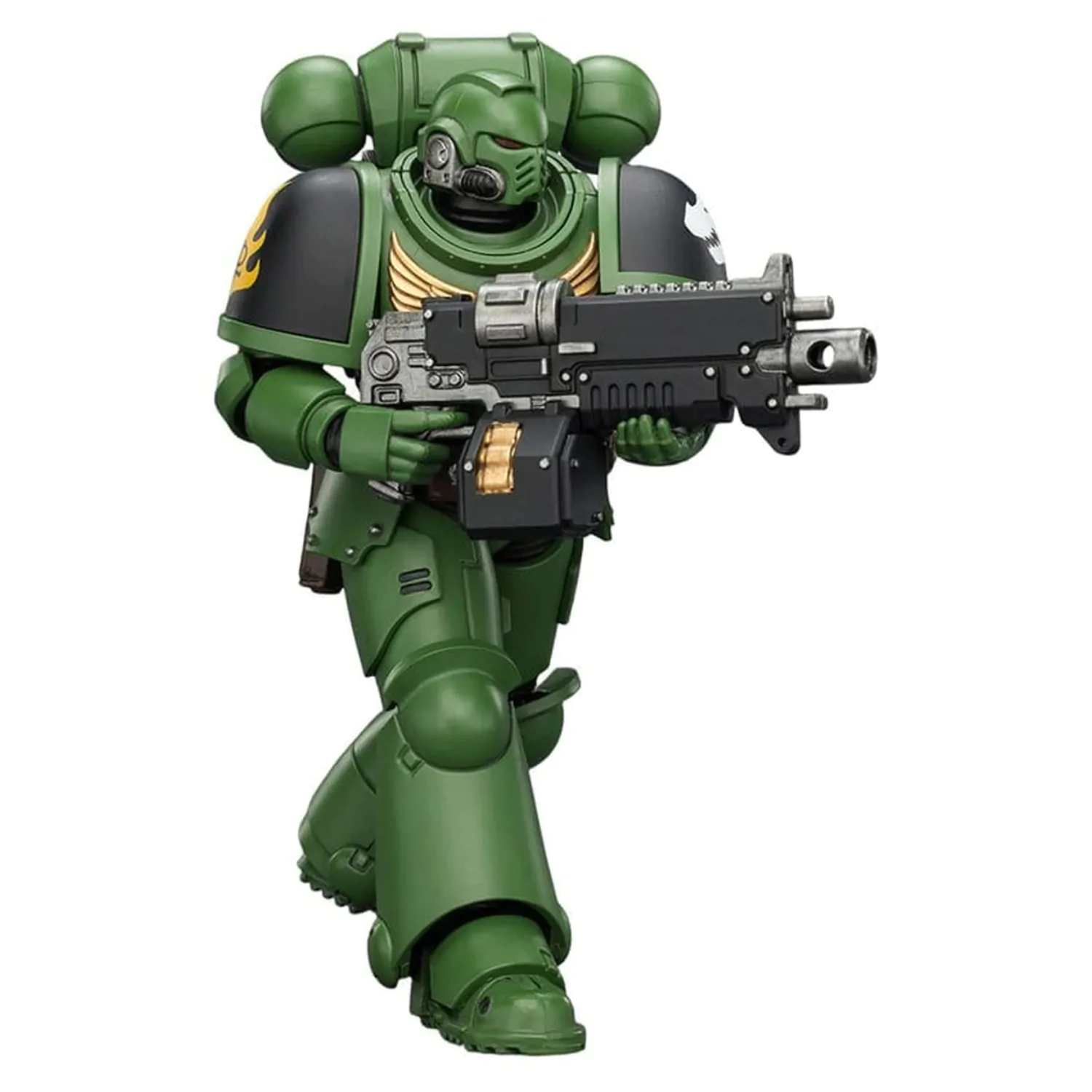 Warhammer 40,000 Akcijska figura Salamanders Intercessor 12 cm fotografija izdelka