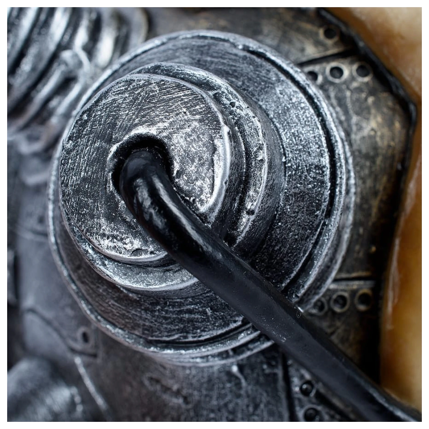 Warhammer 40,000 skodelica Servo Skull fotografija izdelka
