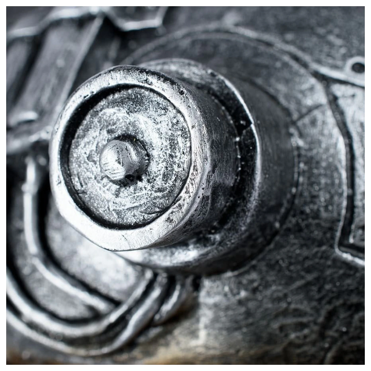 Warhammer 40,000 skodelica Servo Skull fotografija izdelka