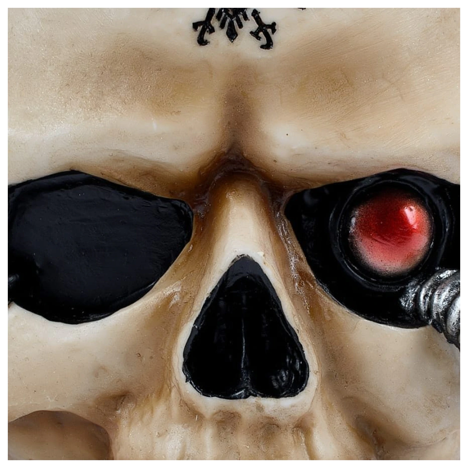 Warhammer 40,000 skodelica Servo Skull fotografija izdelka