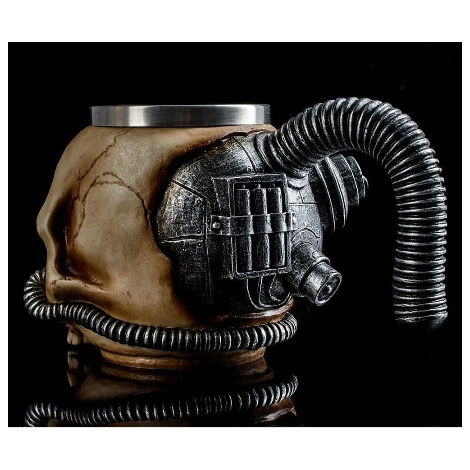 Warhammer 40,000 skodelica Servo Skull fotografija izdelka