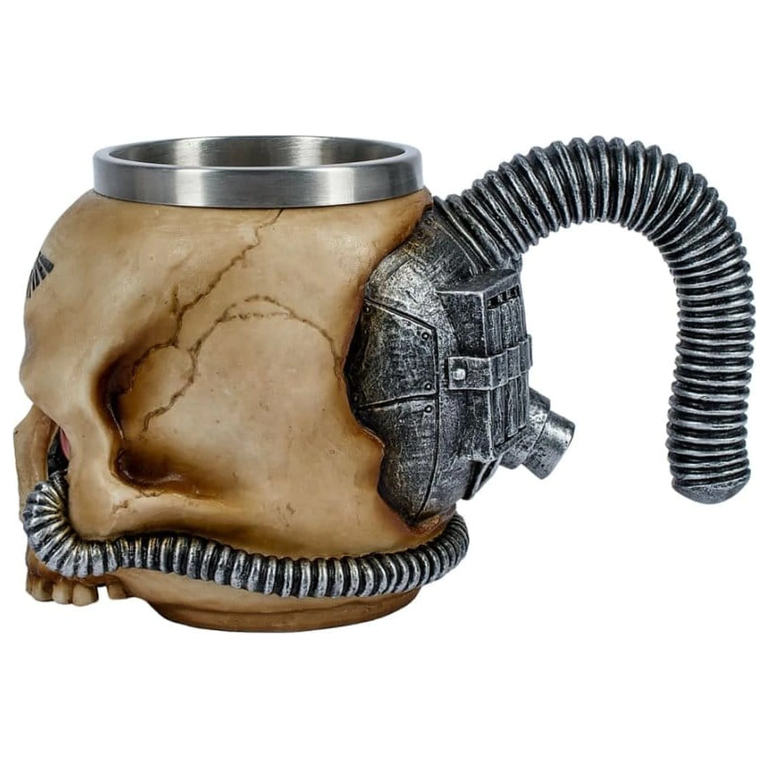Warhammer 40,000 skodelica Servo Skull fotografija izdelka