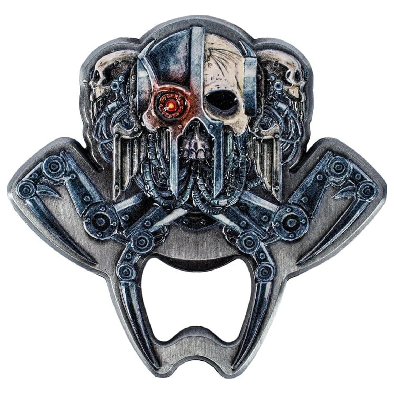 Warhammer 40,000 Otvarjalec za steklenice Servo Skull fotografija izdelka
