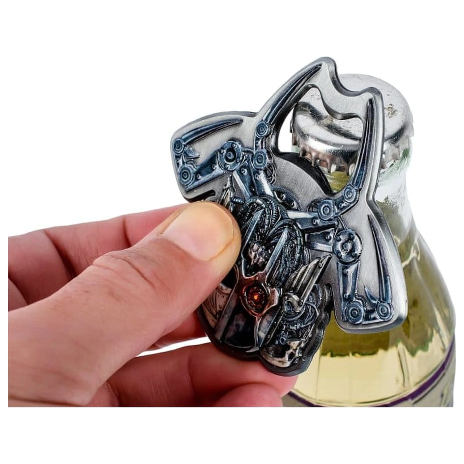 Warhammer 40,000 Otvarjalec za steklenice Servo Skull fotografija izdelka