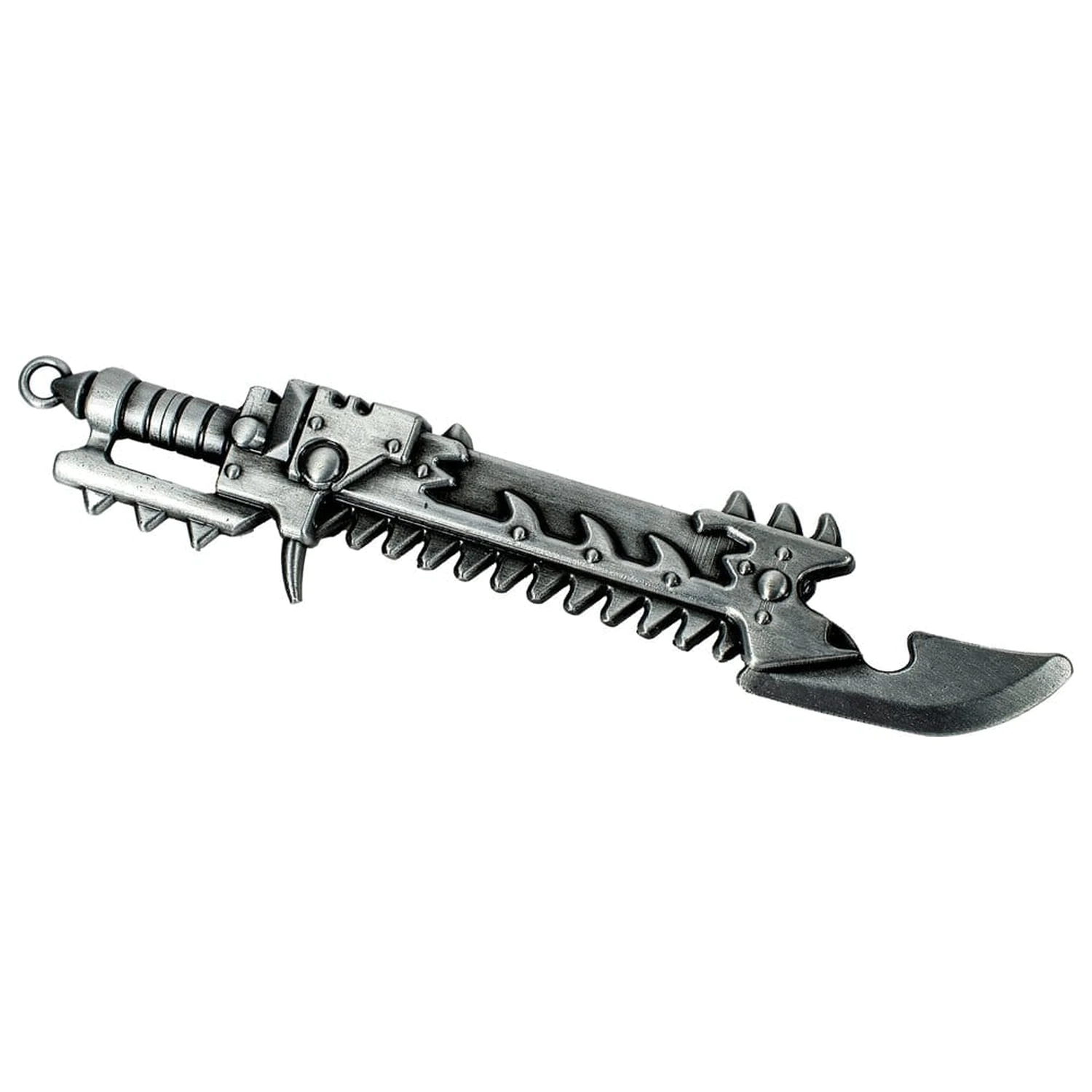 Warhammer 40,000 Odpirač za steklenice Chaos Chainsword fotografija izdelka