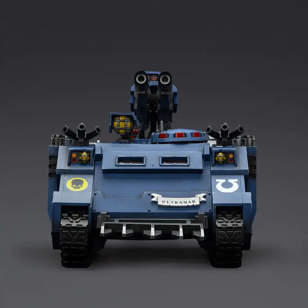 Warhammer 40,000: Space Marine 2 Akcijska figura Razorback z dvojnim lascannonom 36 cm fotografija izdelka