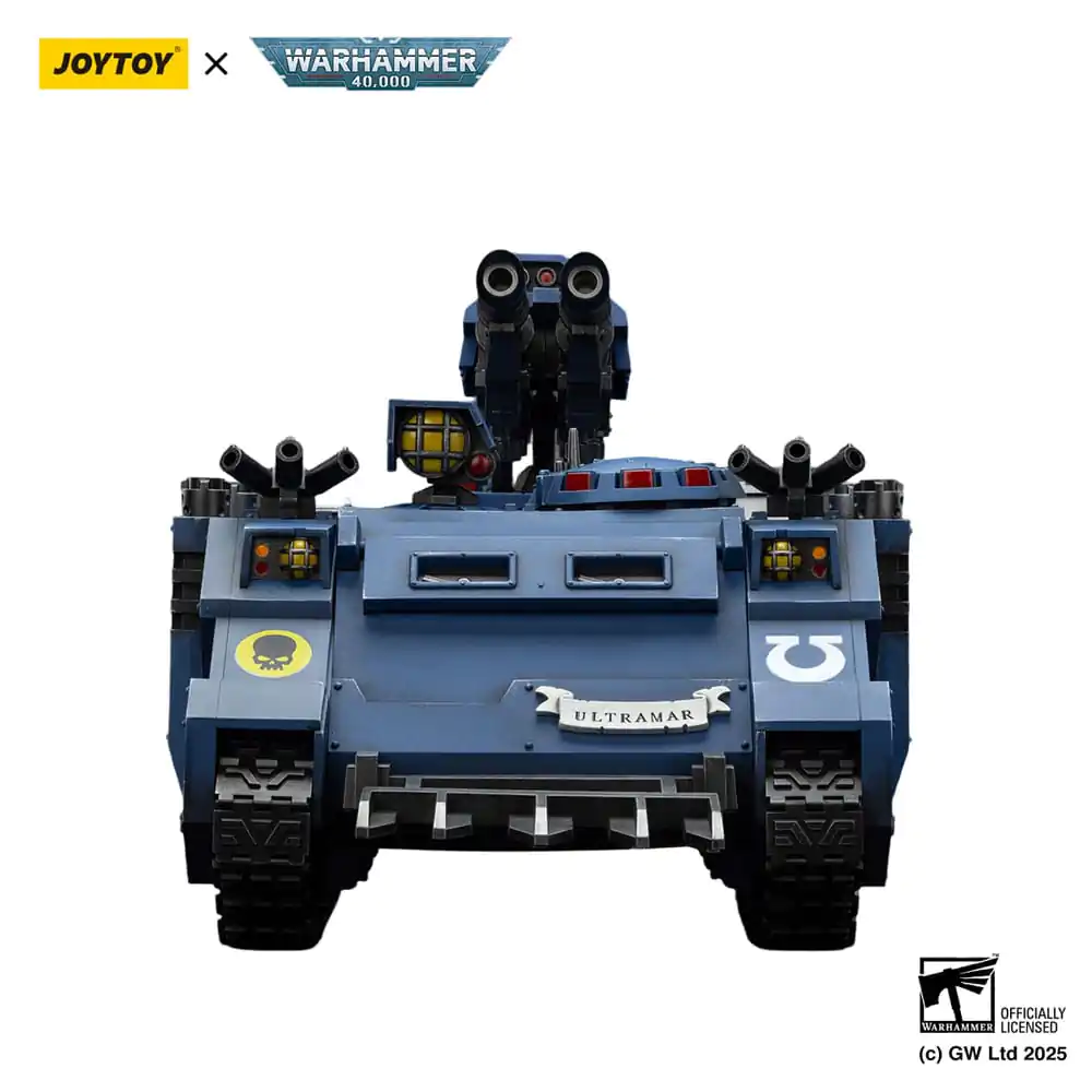 Warhammer 40,000: Space Marine 2 Akcijska figura Razorback z dvojnim lascannonom 36 cm fotografija izdelka