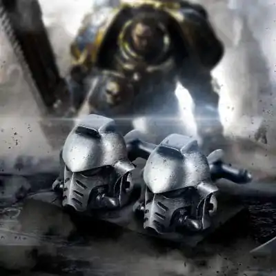 Warhammer 40,000 Manšetni gumbi Space Marine fotografija izdelka