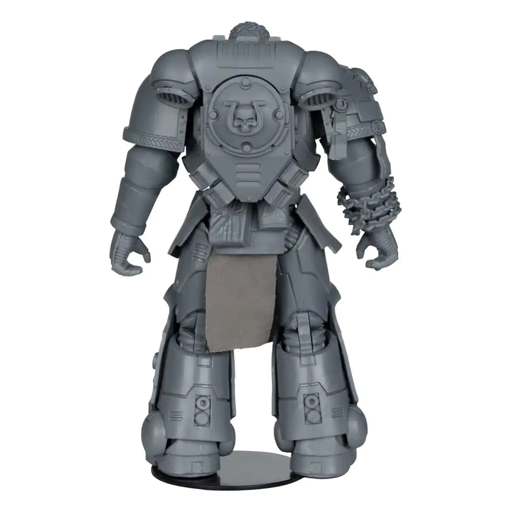 Warhammer 40,000 Akcijska figura Ultramarines: Lieutenant Titus (Artist Proof) 18 cm fotografija izdelka