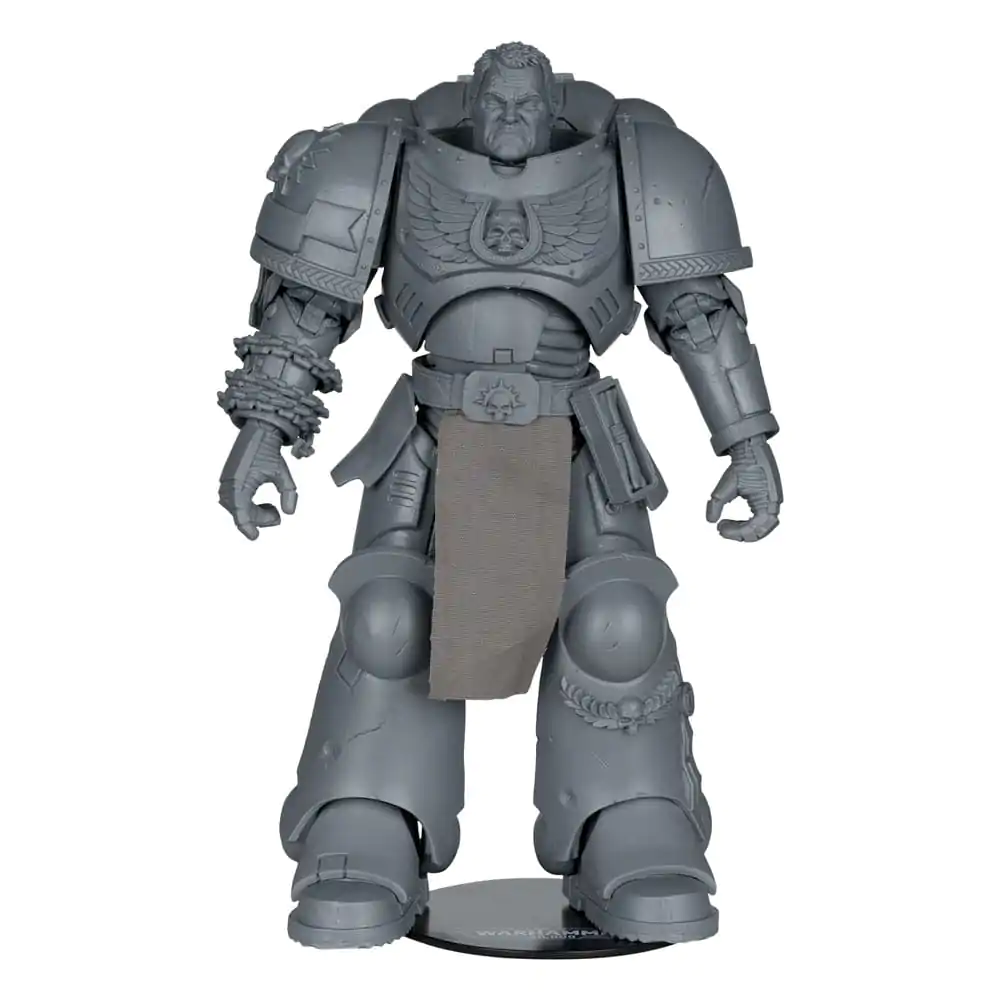 Warhammer 40,000 Akcijska figura Ultramarines: Lieutenant Titus (Artist Proof) 18 cm fotografija izdelka