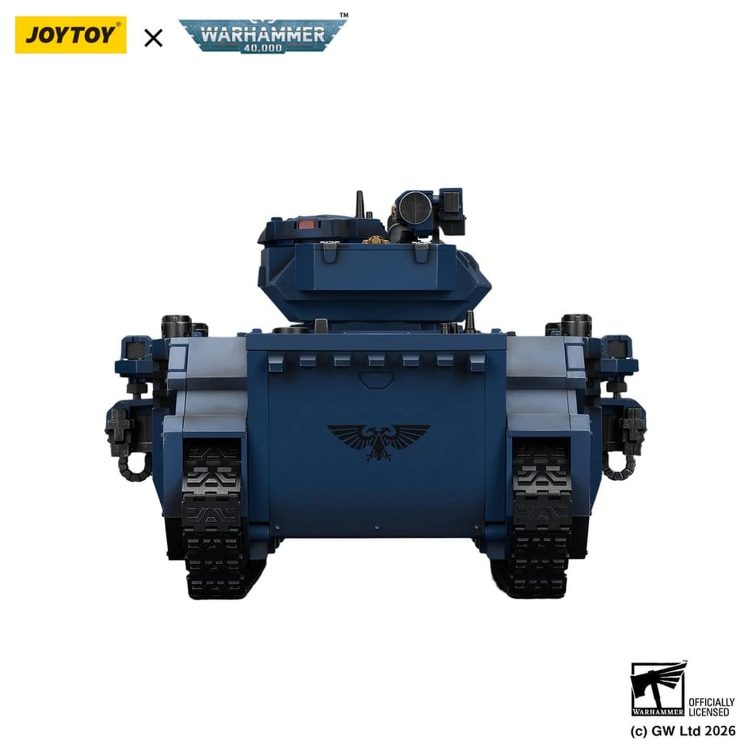 Warhammer 40,000 vozilo Ultramarines Predator Destructor 26 cm fotografija izdelka