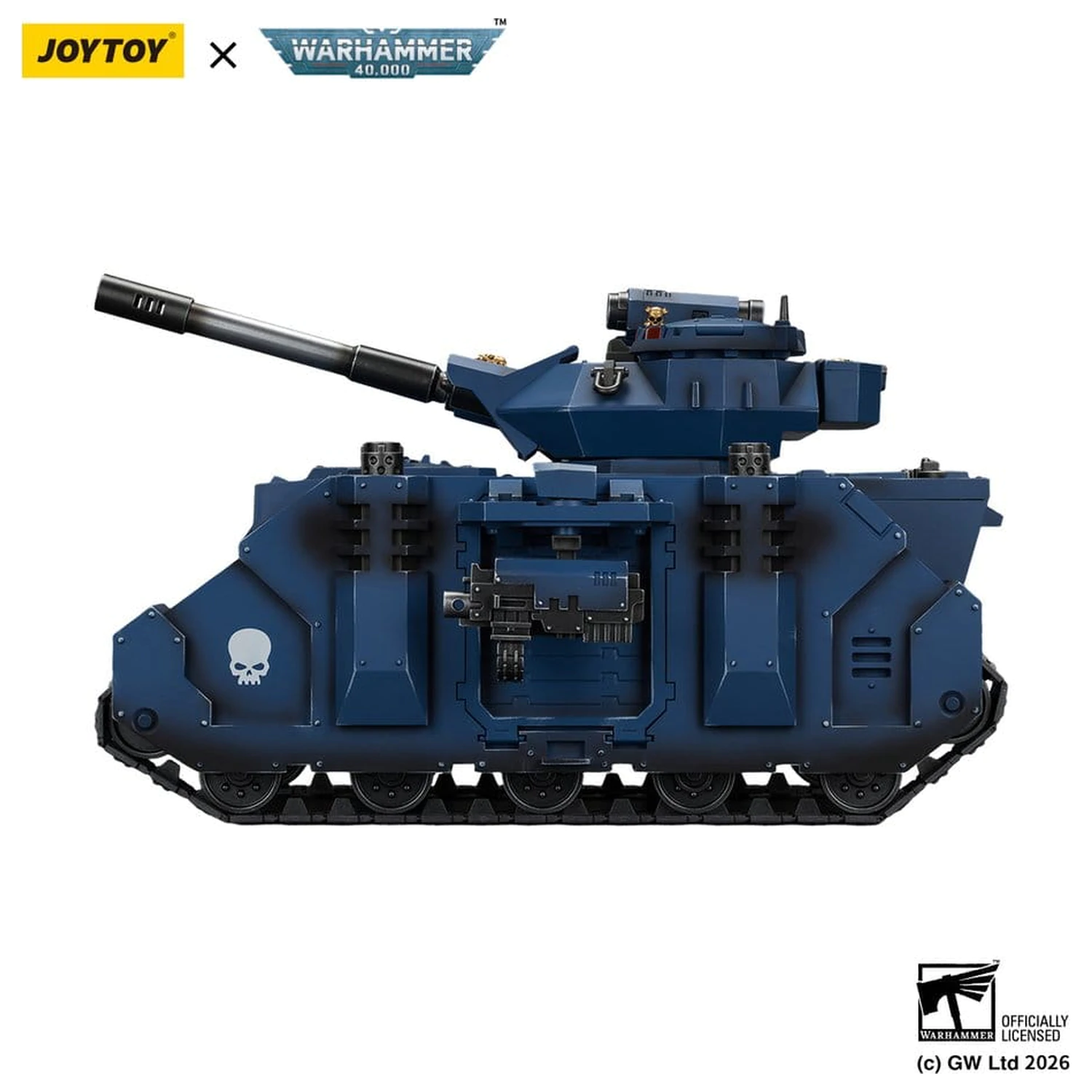 Warhammer 40,000 vozilo Ultramarines Predator Destructor 26 cm fotografija izdelka