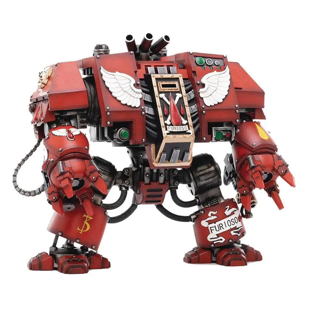 Warhammer 40k Akcijska Figura 1/18 Blood Angels Furioso Dreadnought Brother Samel 20 cm fotografija izdelka